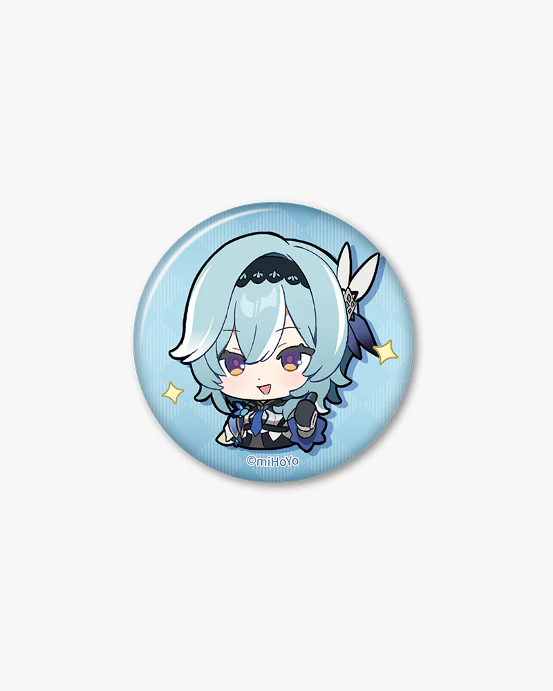 Genshin Impact© Chibi Character Emote Badge Vol.2 - Image 3