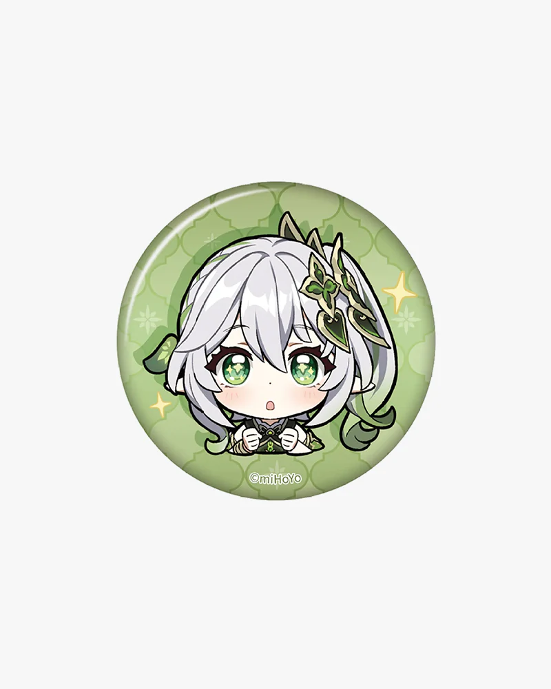 Genshin Impact© Chibi Character Emote Badge Vol.3 - Image 12