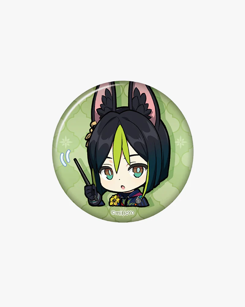 Genshin Impact© Chibi Character Emote Badge Vol.3 - Image 14