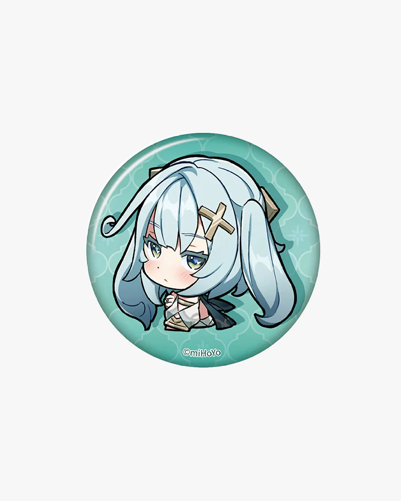 Genshin Impact© Chibi Character Emote Badge Vol.3 - Image 8