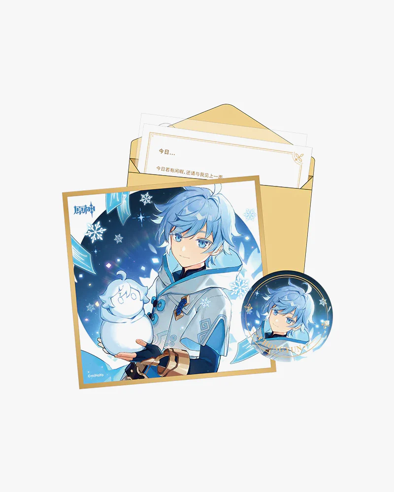 Genshin Impact© Day of Destiny Birthday Series Set - Image 4