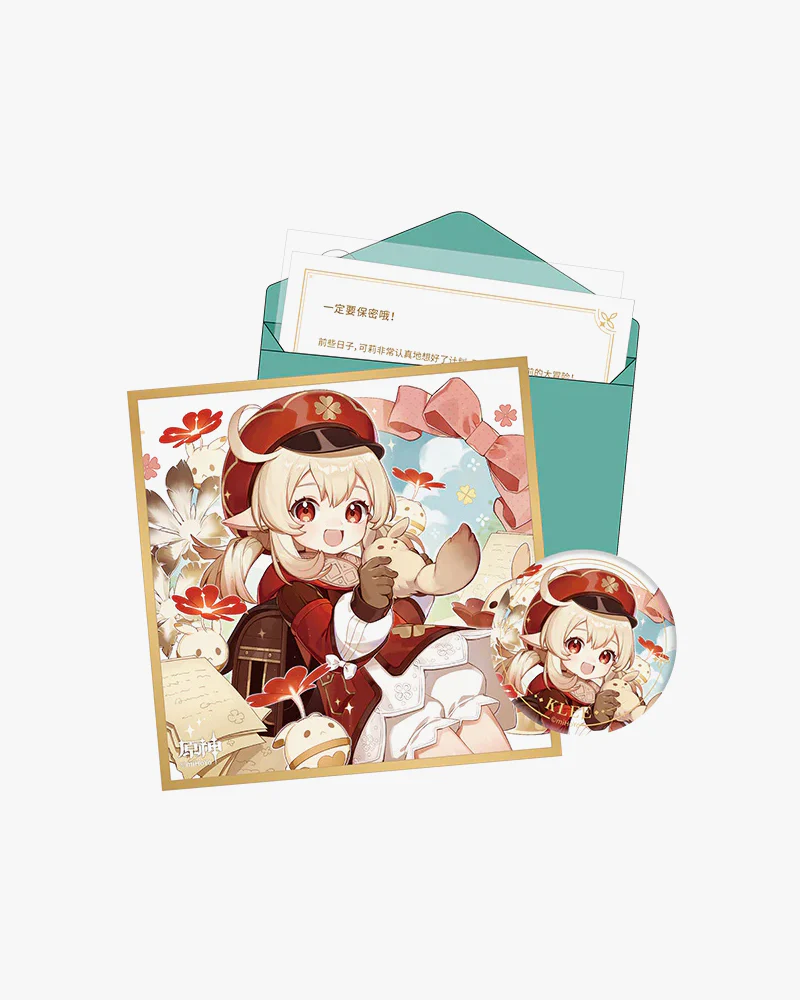 Genshin Impact© Day of Destiny Birthday Series Set - Image 8