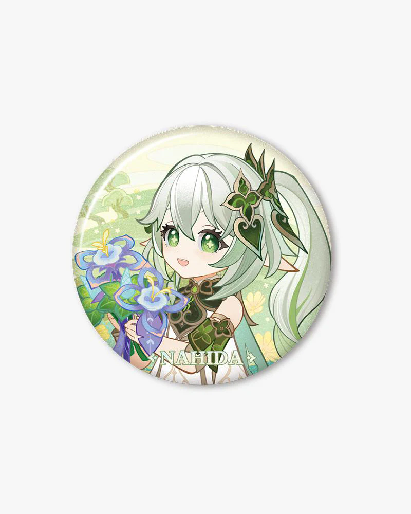 Genshin Impact© Glitter Elixirs Theme Badge - Image 3