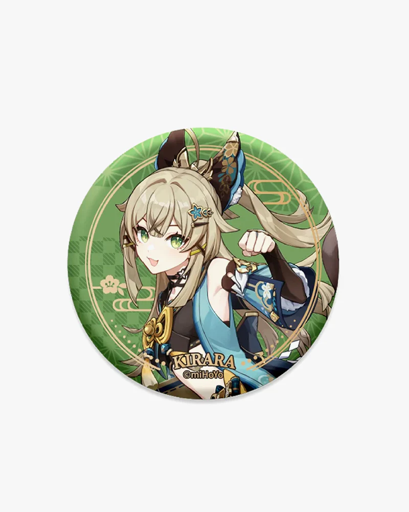 Genshin Impact© Inazuma Character Badge 2 - Image 3