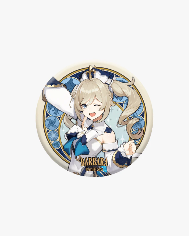 Genshin Impact© Mondstadt Character Badge 2 - Image 3