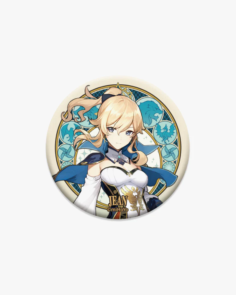 Genshin Impact© Mondstadt Character Badge 2 - Image 4