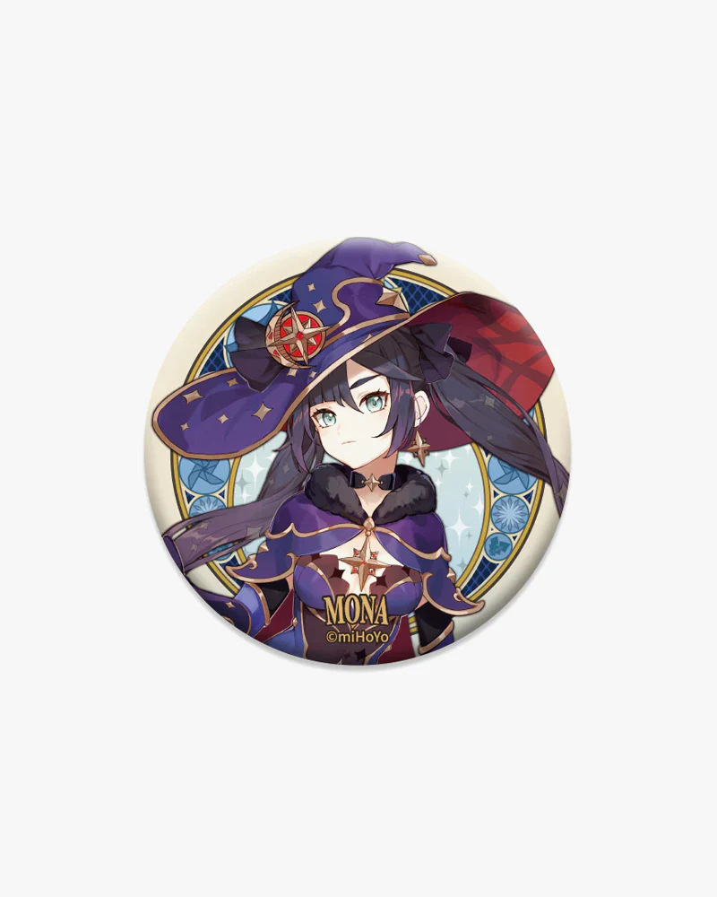 Genshin Impact© Mondstadt Character Badge 2 - Image 7