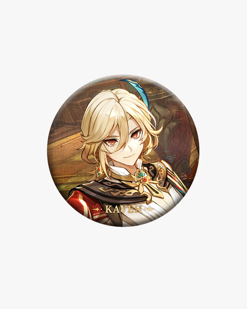 Genshin Impact© Theme Character Badge Vol.3 - Image 3