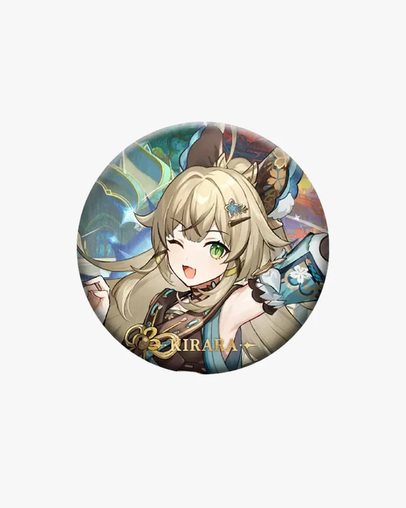 Genshin Impact© Theme Character Badge Vol.3 - Image 4