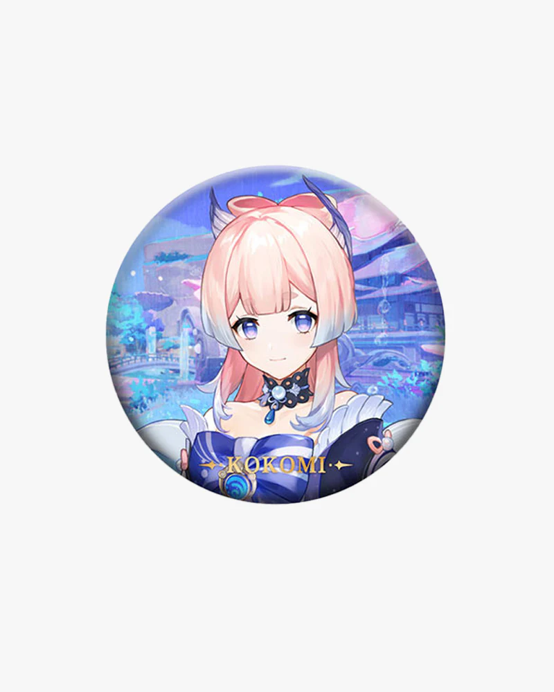 Genshin Impact© Theme Character Badge Vol.3 - Image 6