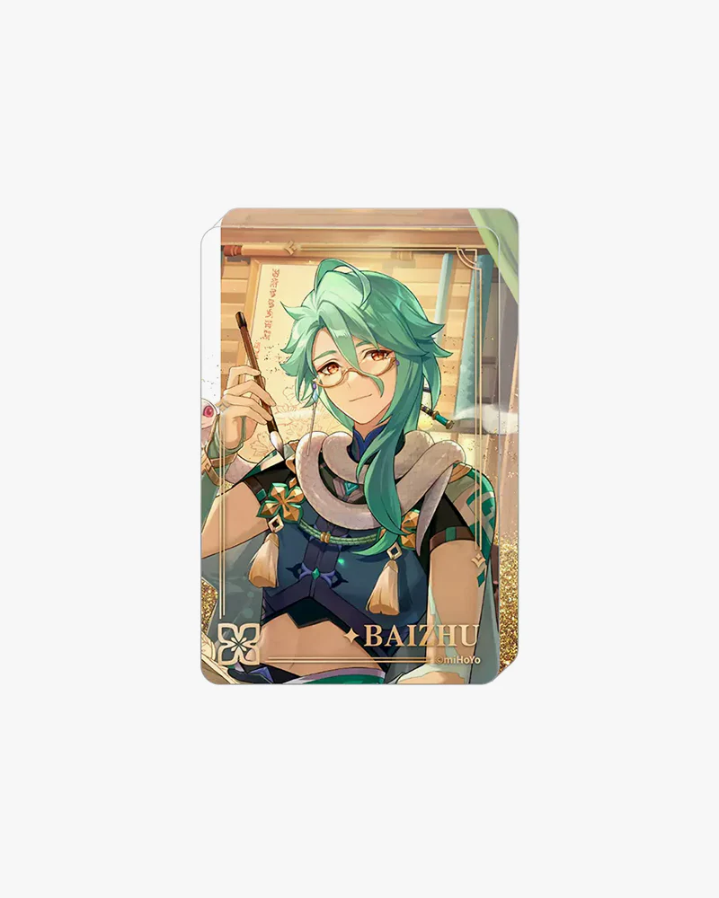 Genshin Impact© Theme Quicksand Acrylic Block - Image 3