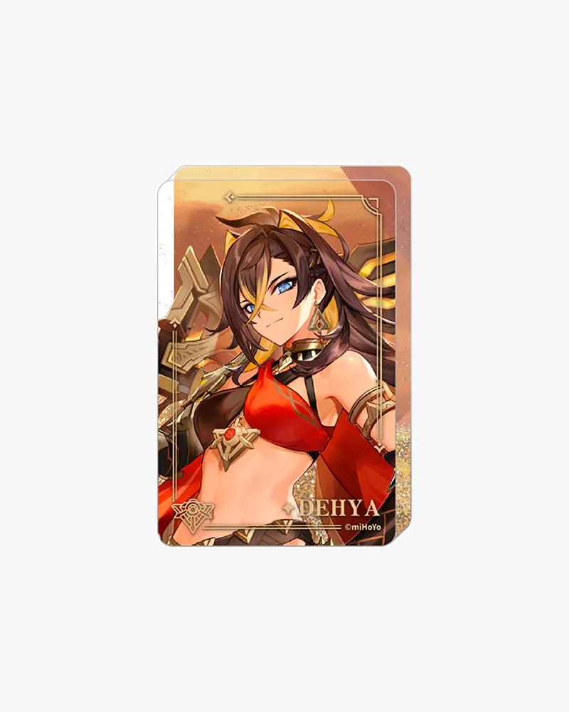 Genshin Impact© Theme Quicksand Acrylic Block - Image 4