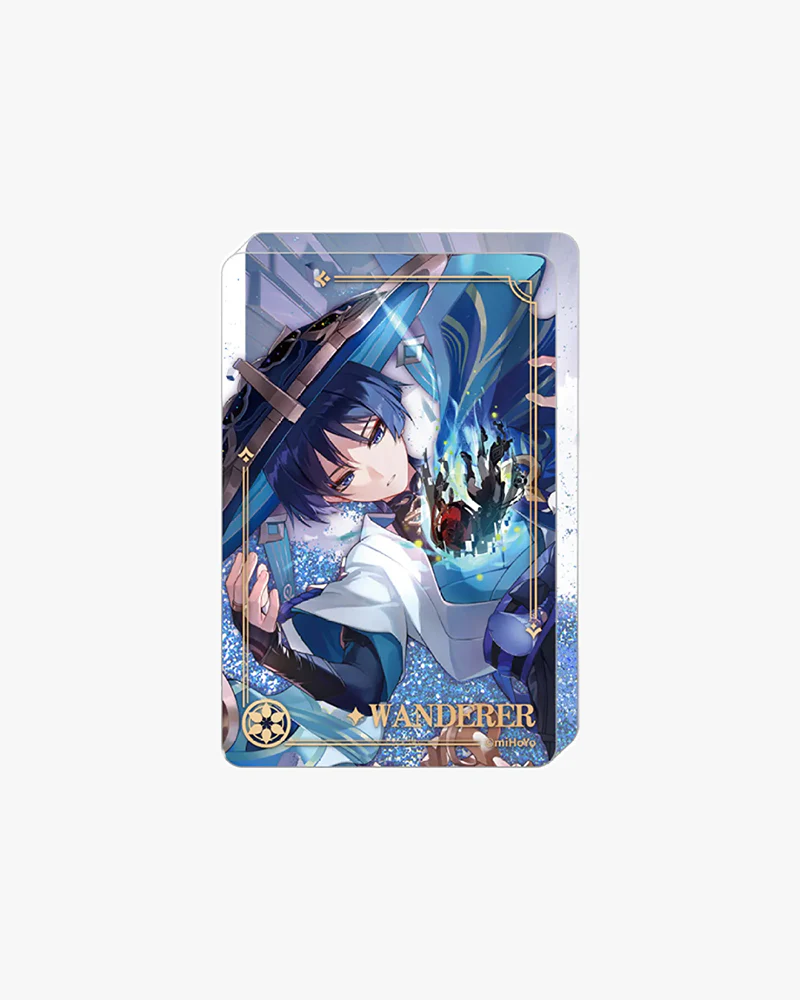 Genshin Impact© Theme Quicksand Acrylic Block - Image 5