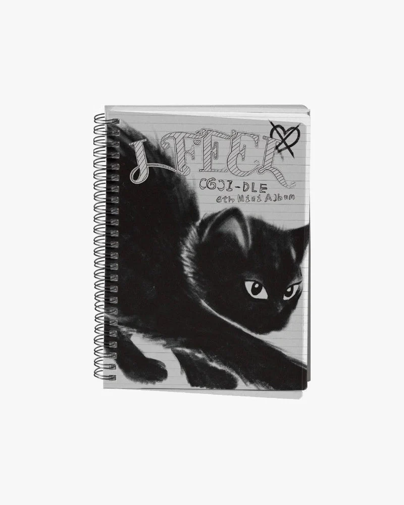 (G)I-DLE - I FEEL (6th MINI ALBUM) (3 Versions) - Image 10