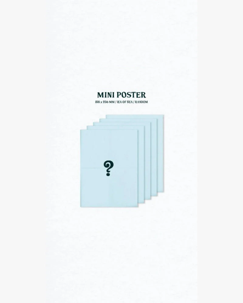 (G)I-DLE - I FEEL (6th MINI ALBUM) (3 Versions) - Image 6