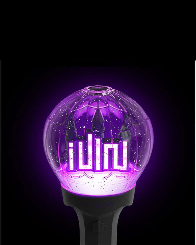 (G)I-DLE Official Lightstick Neverbong Ver. 2 - Image 3
