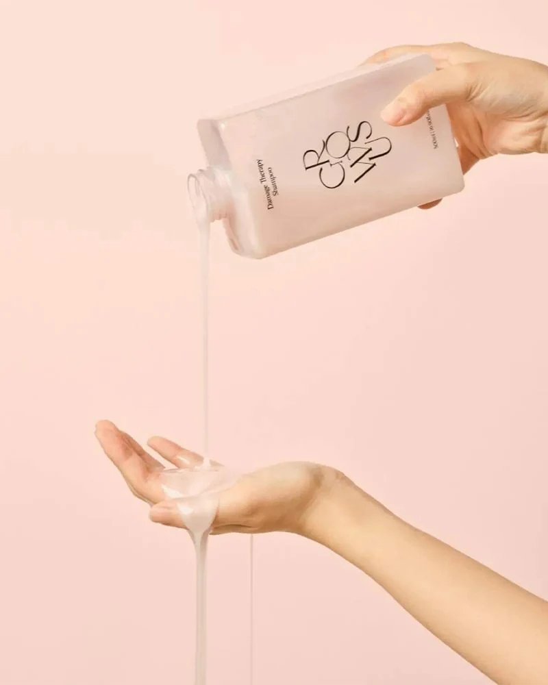 GROWUS Damage Therapy Shampoo - Image 3