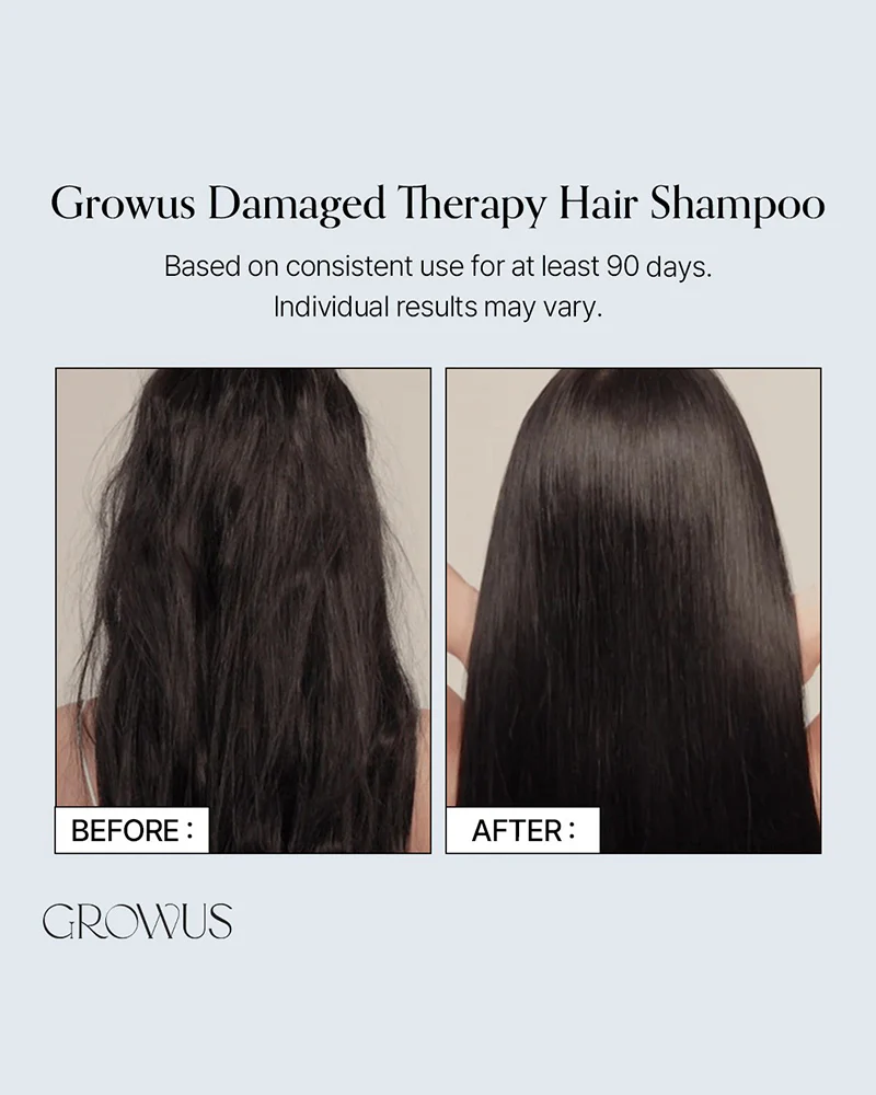 GROWUS Damage Therapy Shampoo - Image 4