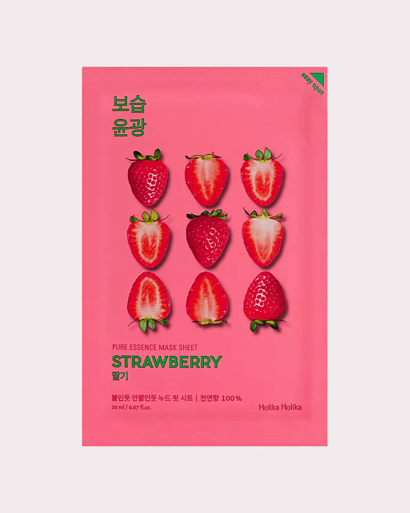 Holika Holika Pure Essence Mask Sheet - Image 14