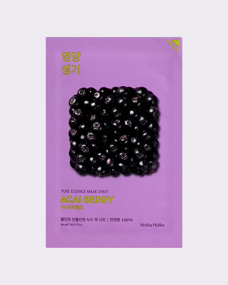Holika Holika Pure Essence Mask Sheet - Image 3