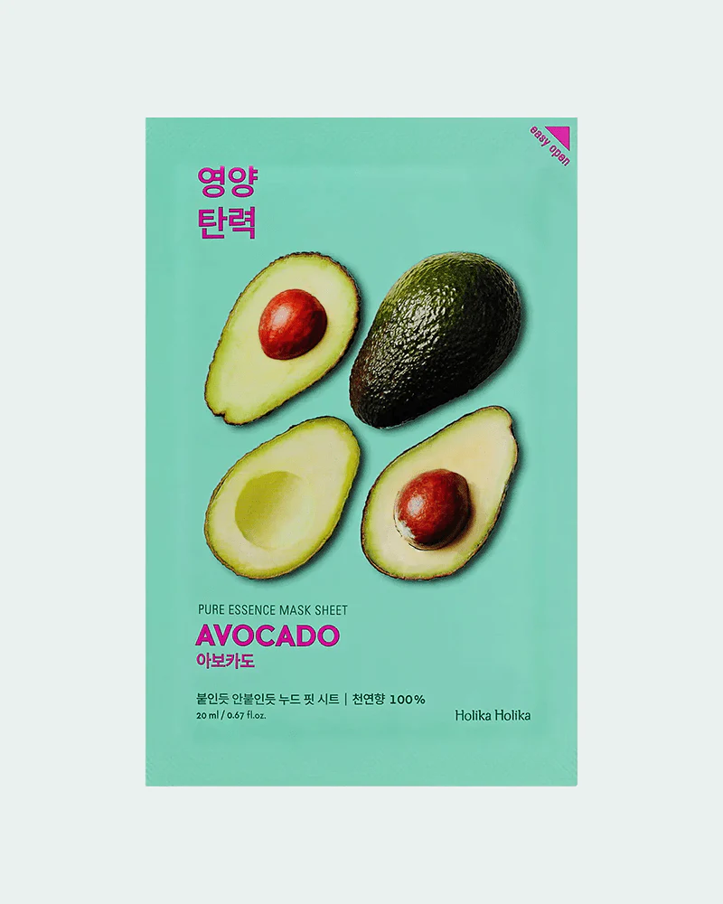 Holika Holika Pure Essence Mask Sheet - Image 4