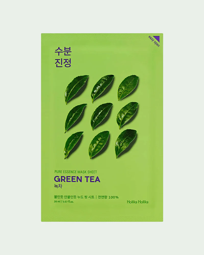 Holika Holika Pure Essence Mask Sheet - Image 8