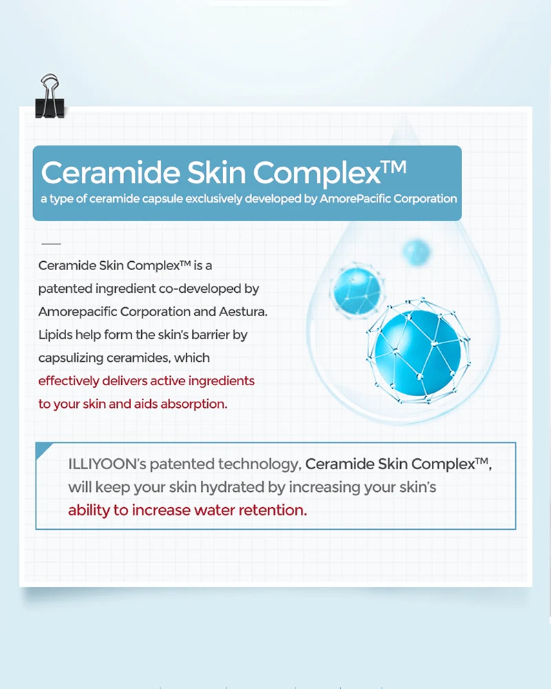 ILLIYOON Ceramide Ato Lotion 350mL - Image 3