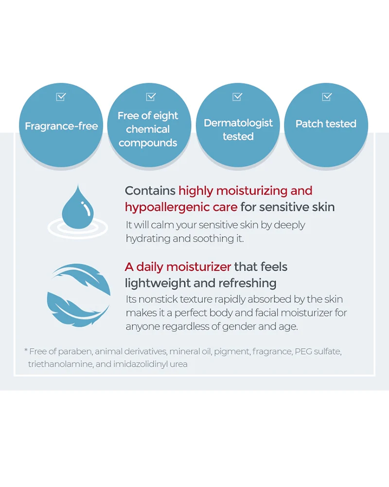 ILLIYOON Ceramide Ato Lotion 350mL - Image 4