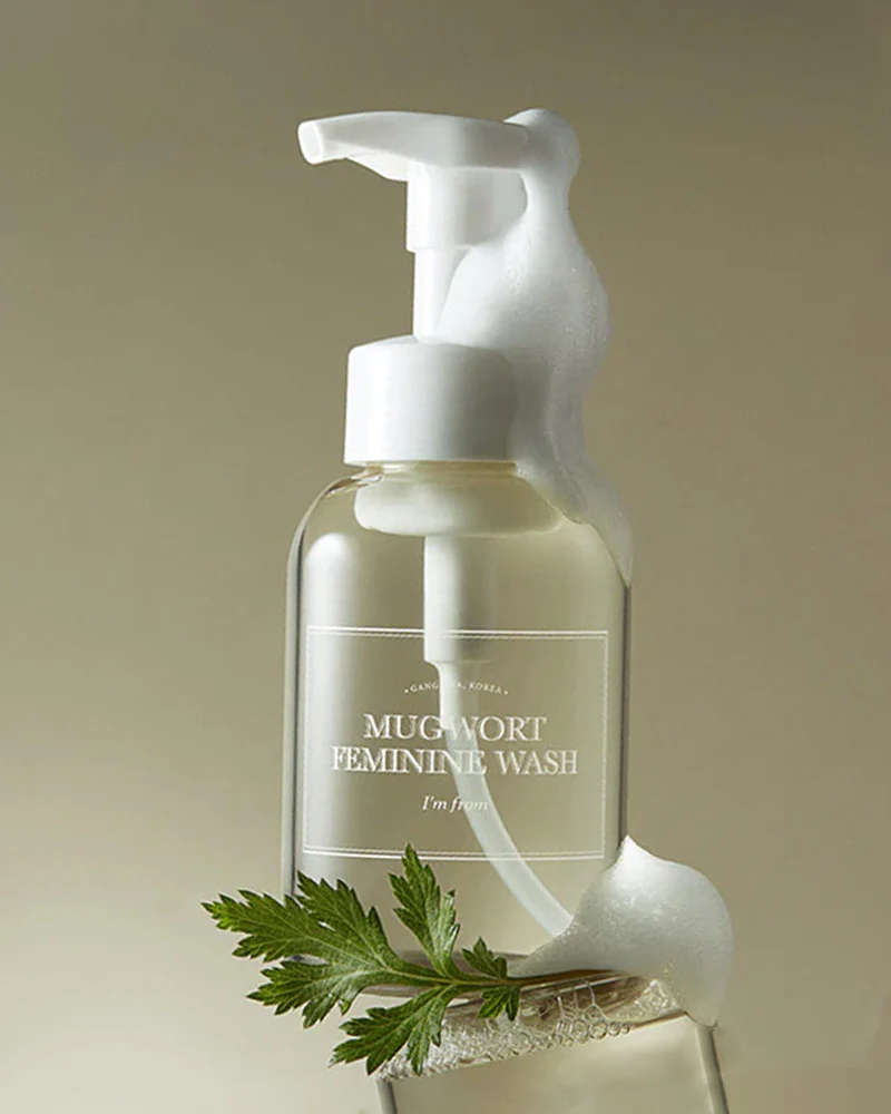 I'm From Mugwort Feminine Wash - Image 5