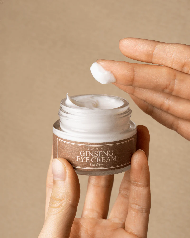I'm From Ginseng Eye Cream - Image 3