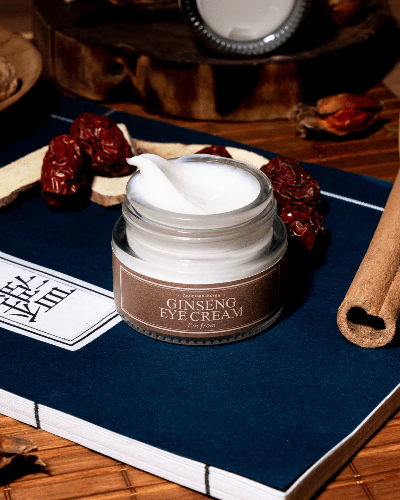 I'm From Ginseng Eye Cream - Image 4