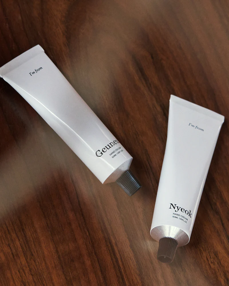 I'm From Hand Cream 50mL - Image 3