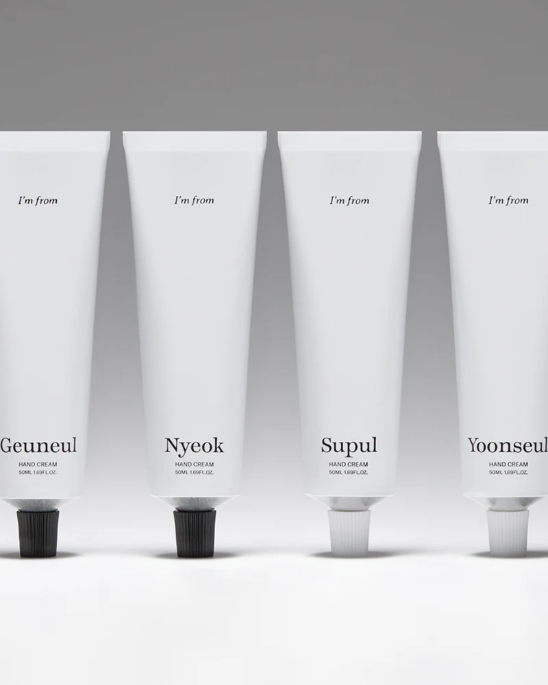 I'm From Hand Cream 50mL - Image 4