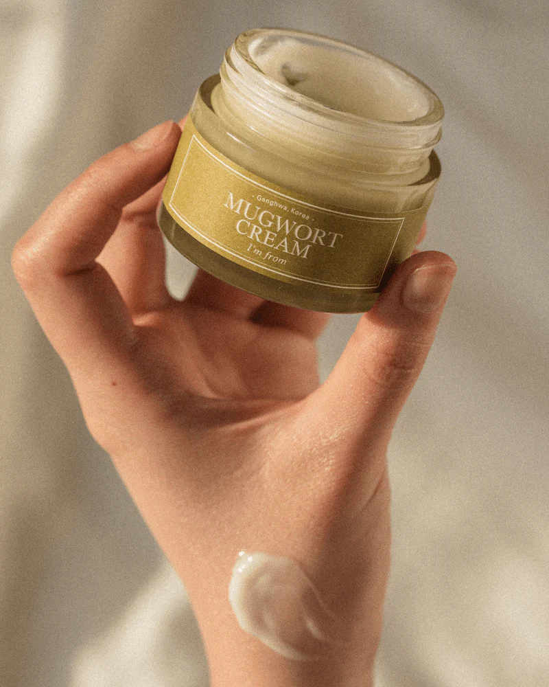 I'm From Mugwort Cream - Image 3