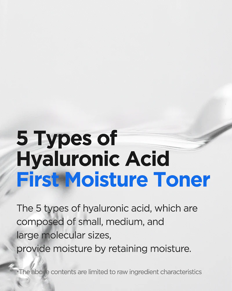 ISNTREE Hyaluronic Acid Toner (Renewal) - Image 4