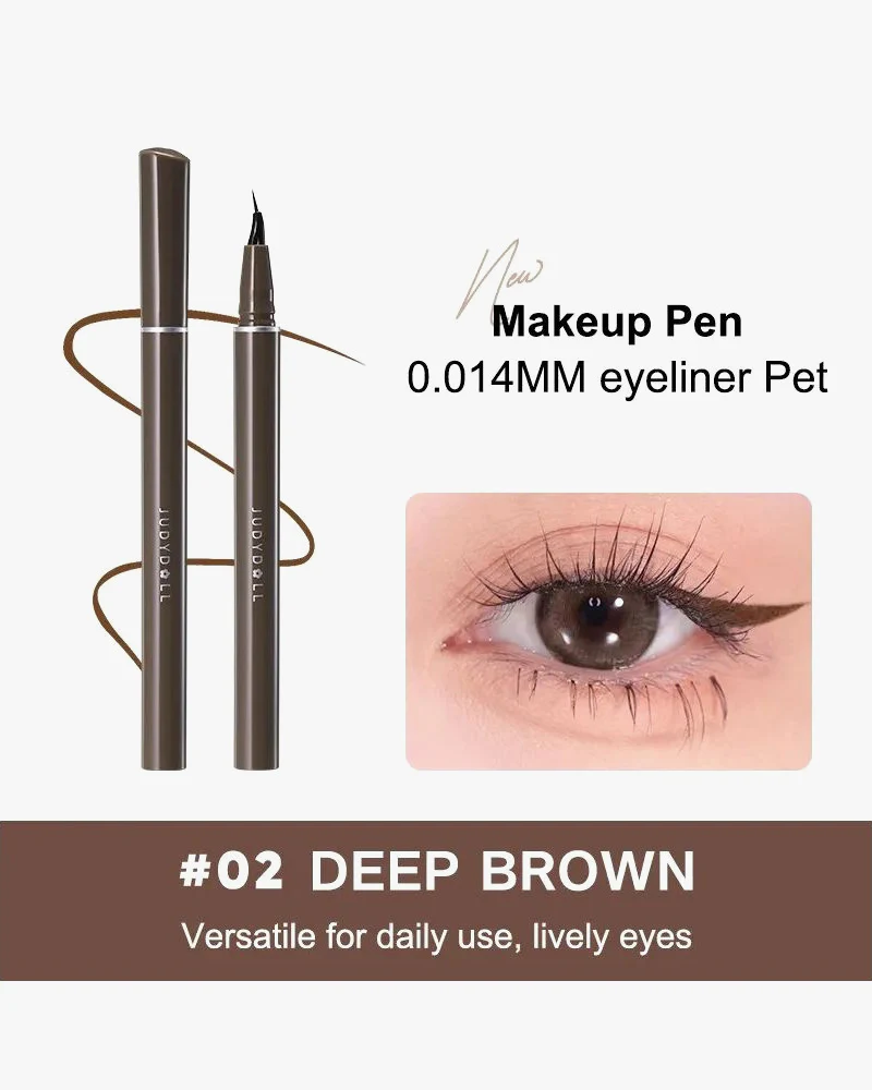 JUDYDOLL 18° Hyper Sharp Eyeliner - Image 6