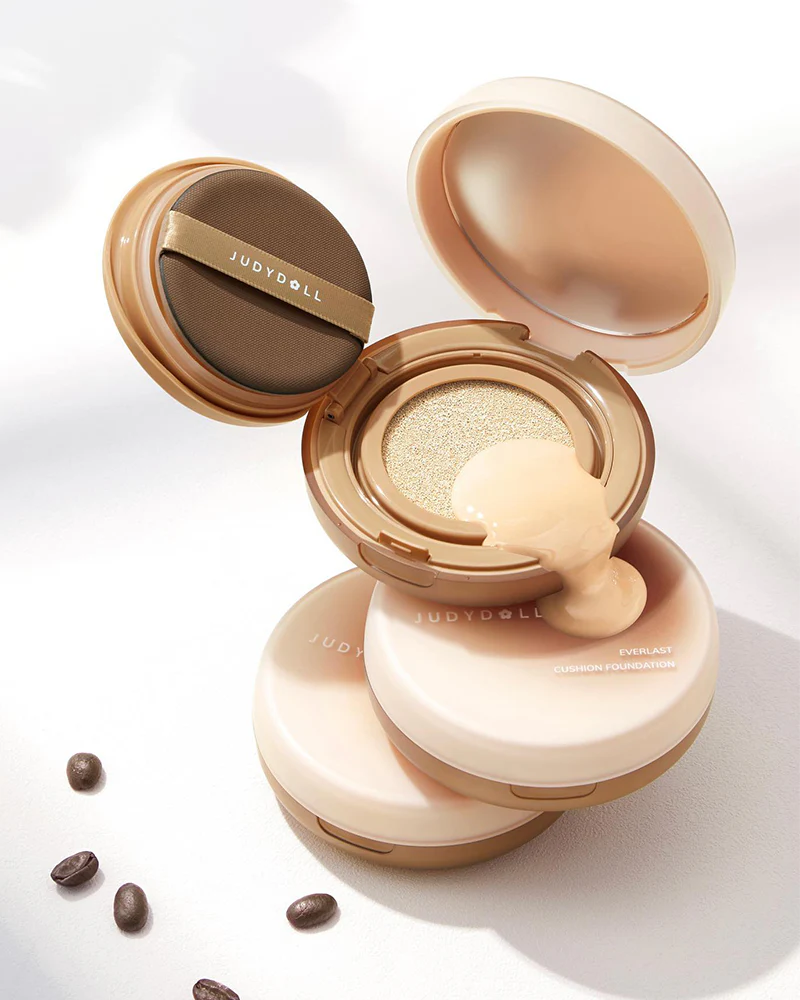 JUDYDOLL Everlast Cushion Foundation - Image 4