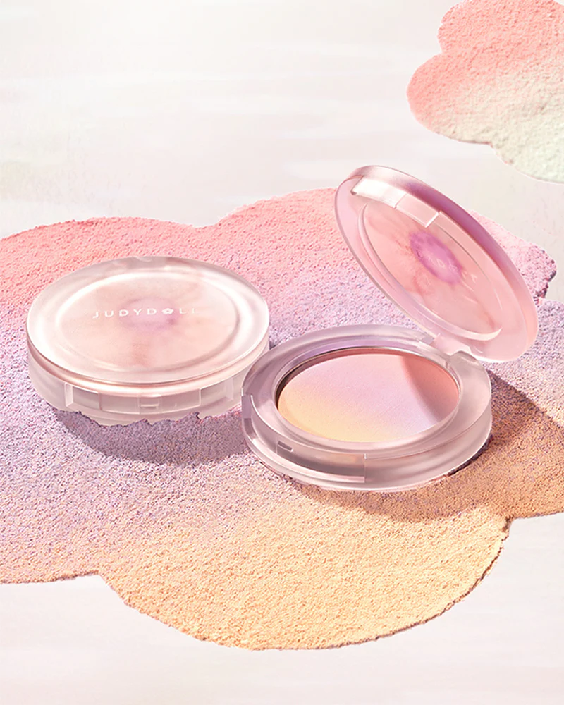 JUDYDOLL Flower Gradient Blush - Image 12