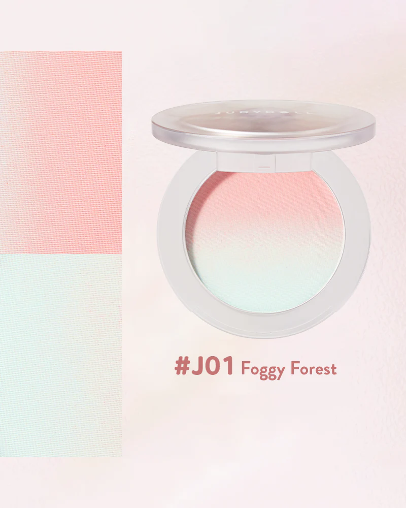JUDYDOLL Flower Gradient Blush - Image 7