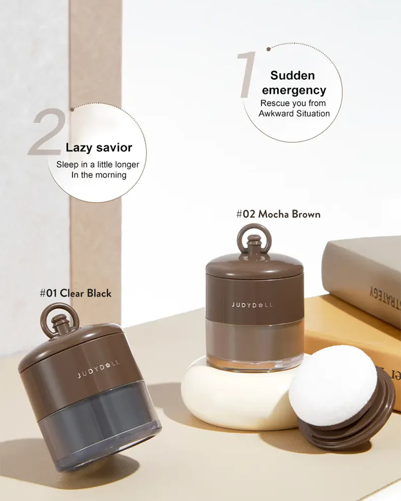JUDYDOLL Hair Shadow & Fluffy Powder - Image 4