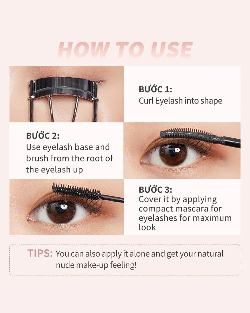 JUDYDOLL Lash Maximizer Former Base - Image 3