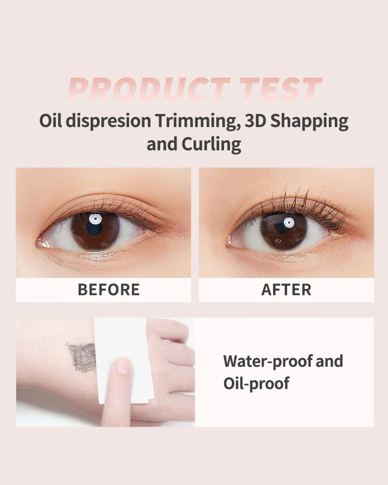 JUDYDOLL Lash Maximizer Former Base - Image 4