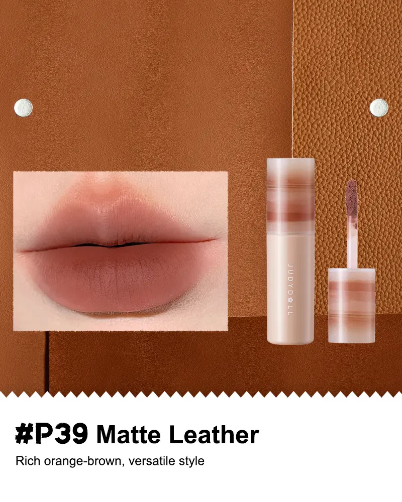 JUDYDOLL Lip Mud - Image 10