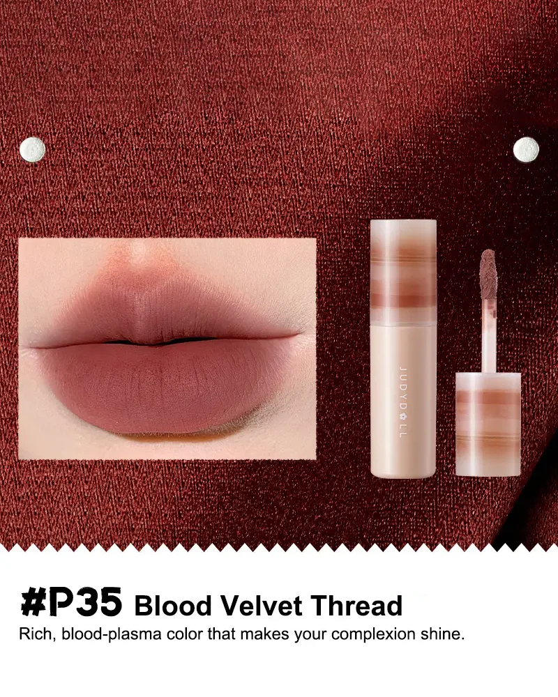 JUDYDOLL Lip Mud - Image 7