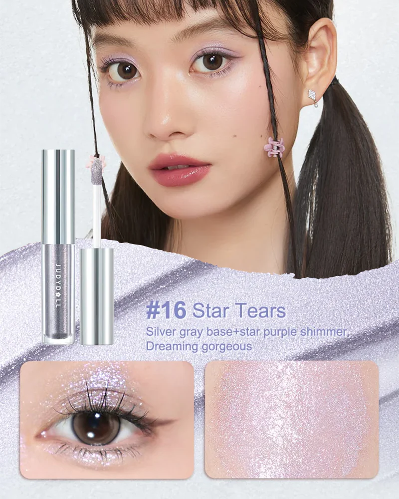 JUDYDOLL Liquid Eyeshadow - Image 4