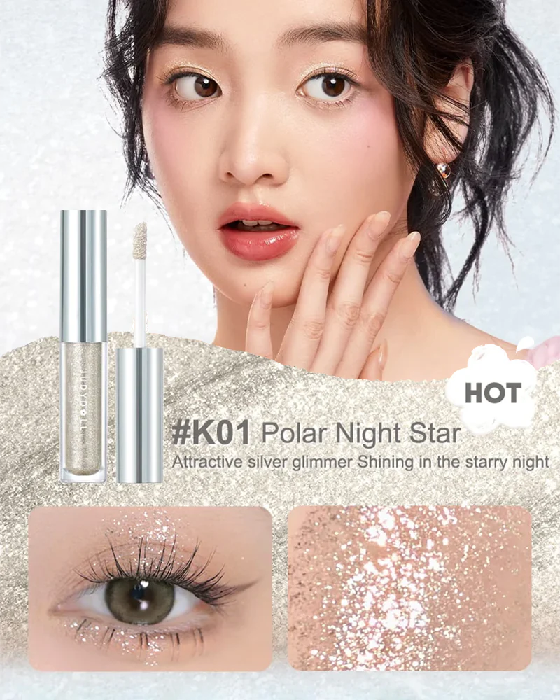 JUDYDOLL Liquid Eyeshadow - Image 5