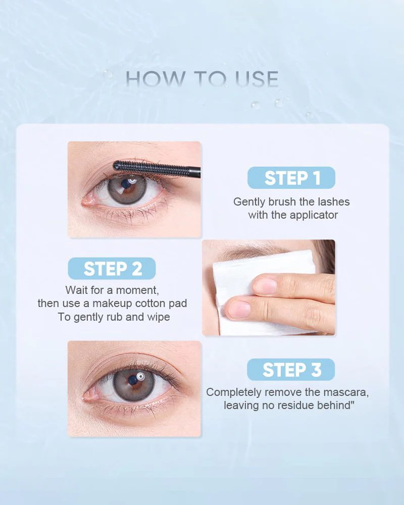 JUDYDOLL Mascara Remover - Image 3