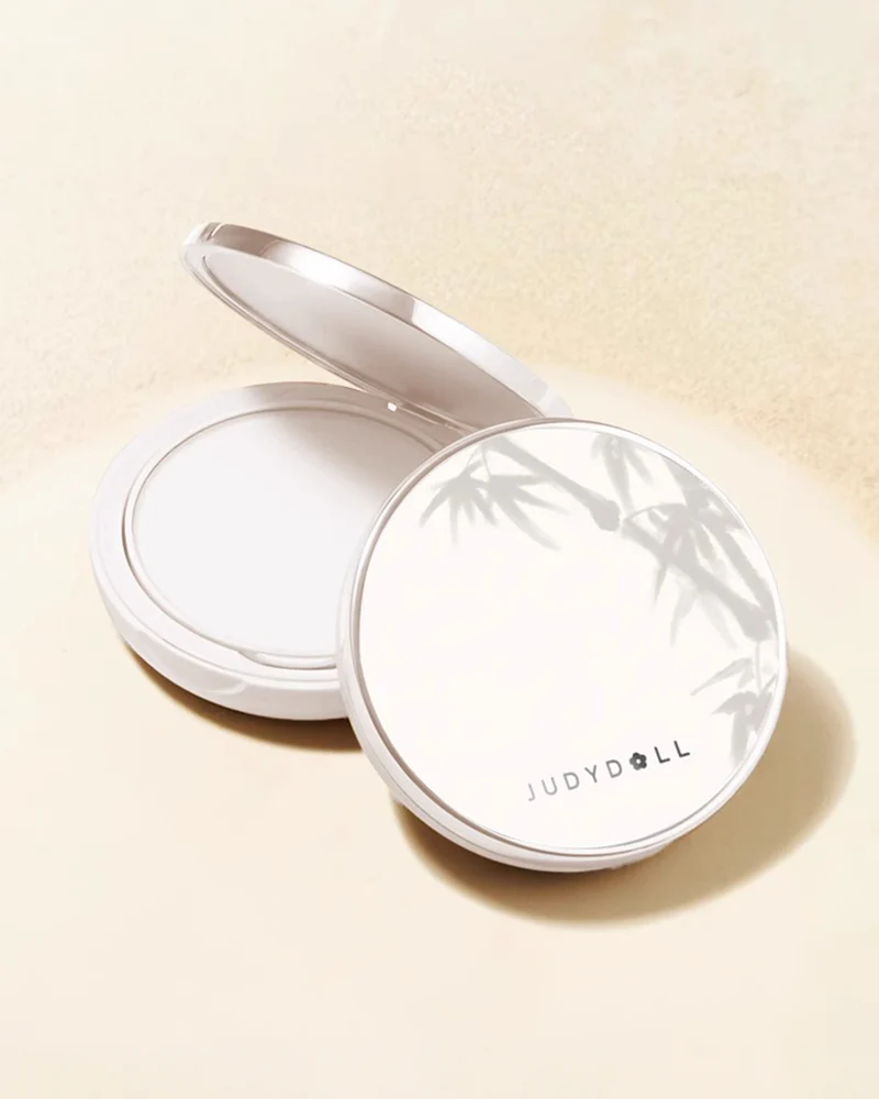 JUDYDOLL Oil-Control Matte Pressed Powder - Image 5