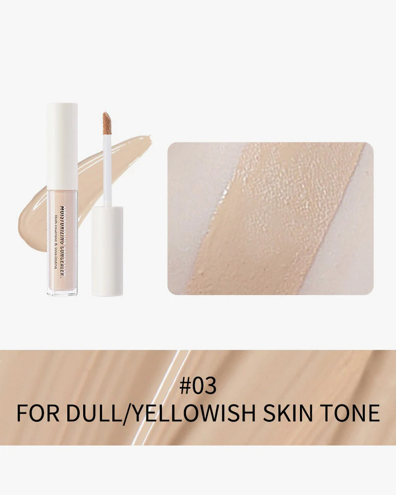 JUDYDOLL Traceless Cloud-Touch Concealer - Image 10