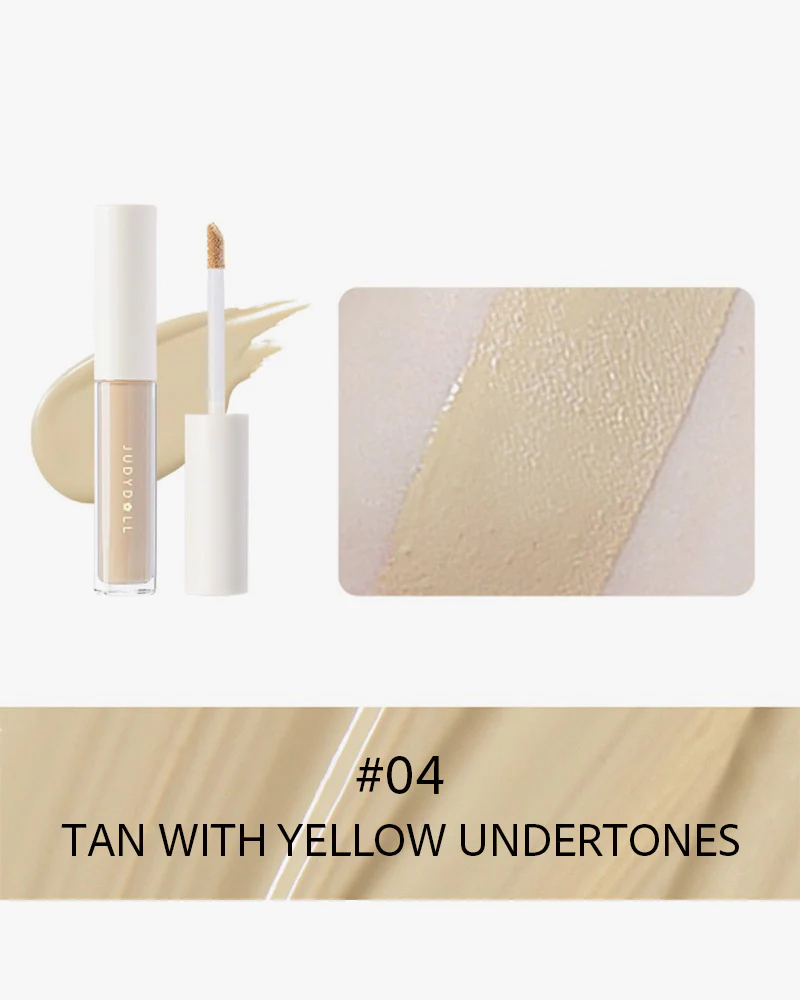 JUDYDOLL Traceless Cloud-Touch Concealer - Image 11
